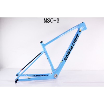 Santa cruz shop bike frame price